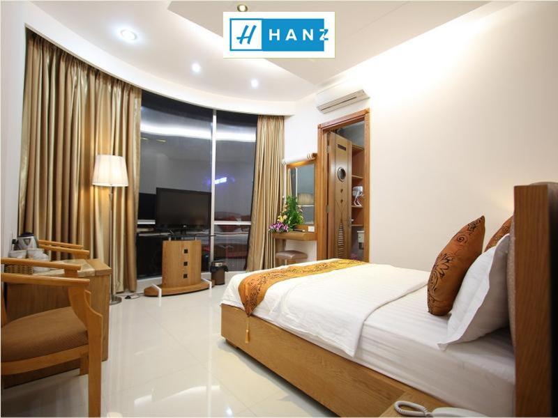 Hanz Happy Hotel مدينة هوشي منه المظهر الخارجي الصورة