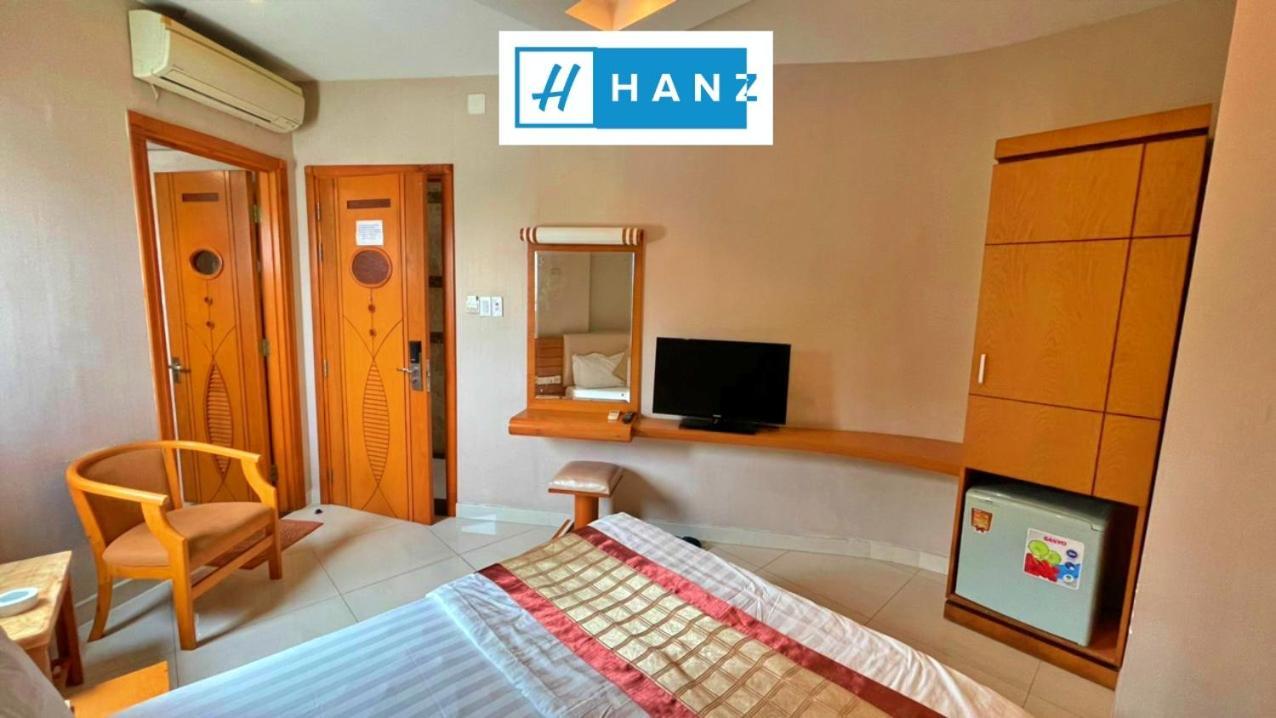 Hanz Happy Hotel مدينة هوشي منه المظهر الخارجي الصورة