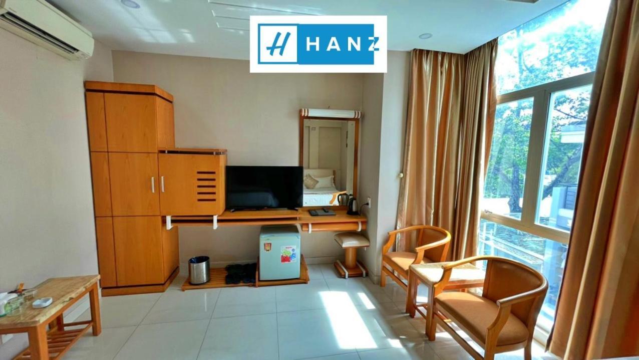 Hanz Happy Hotel مدينة هوشي منه المظهر الخارجي الصورة