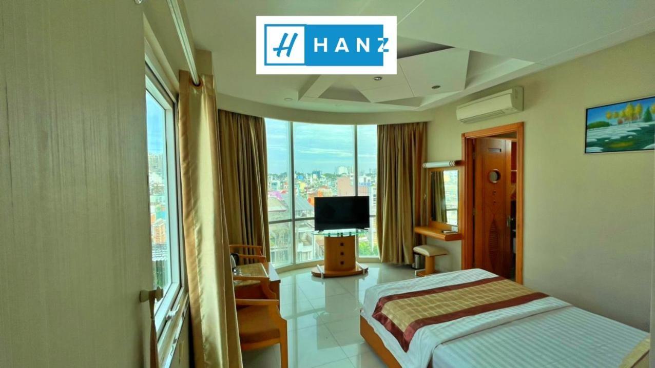 Hanz Happy Hotel مدينة هوشي منه المظهر الخارجي الصورة