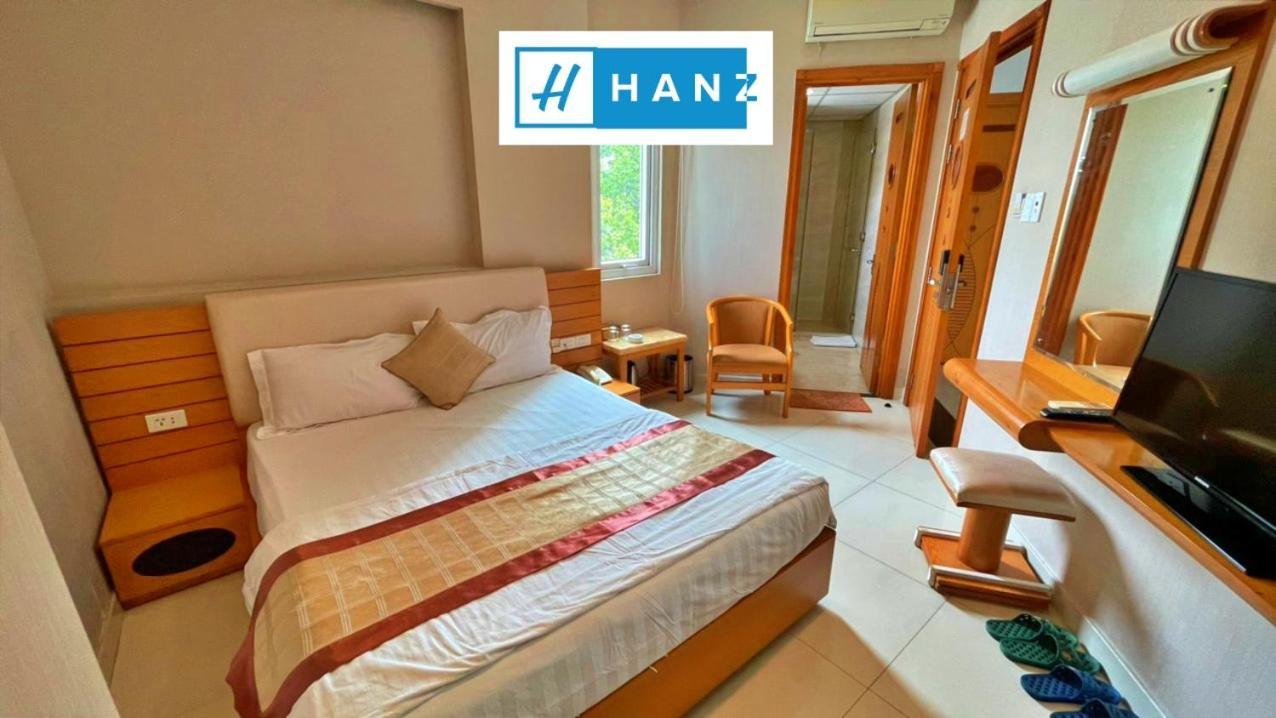 Hanz Happy Hotel مدينة هوشي منه المظهر الخارجي الصورة