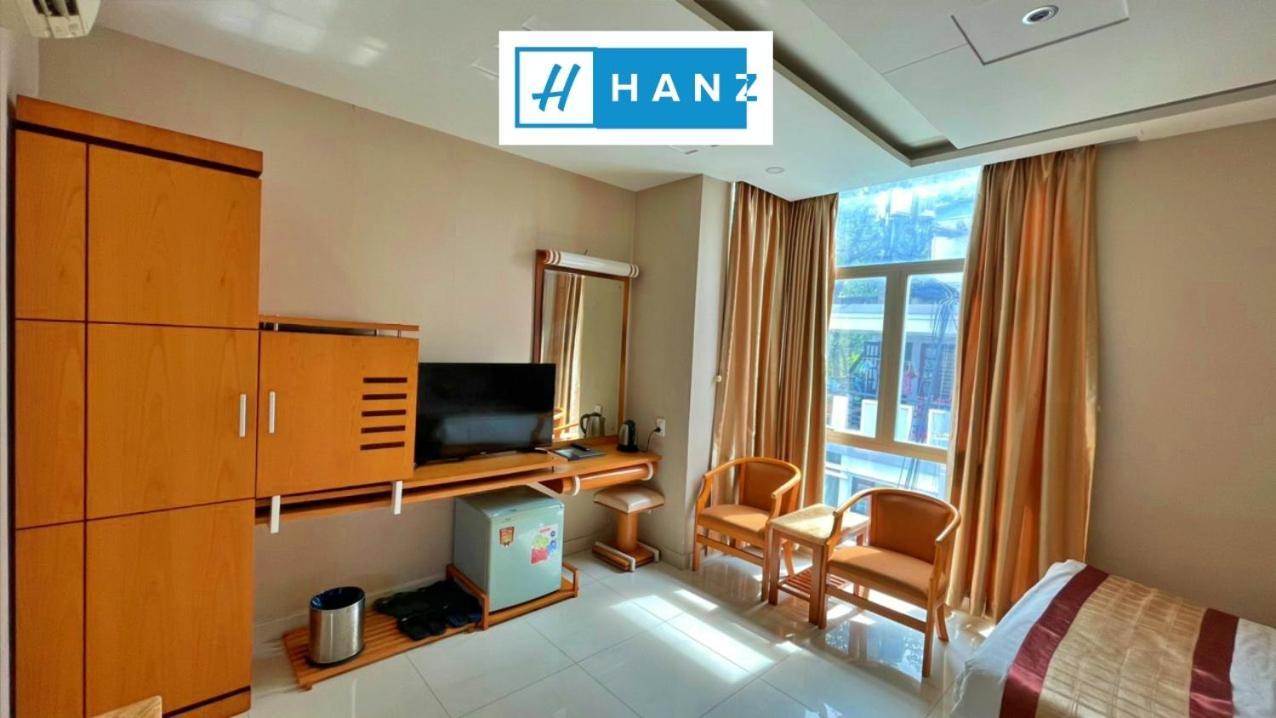 Hanz Happy Hotel مدينة هوشي منه المظهر الخارجي الصورة