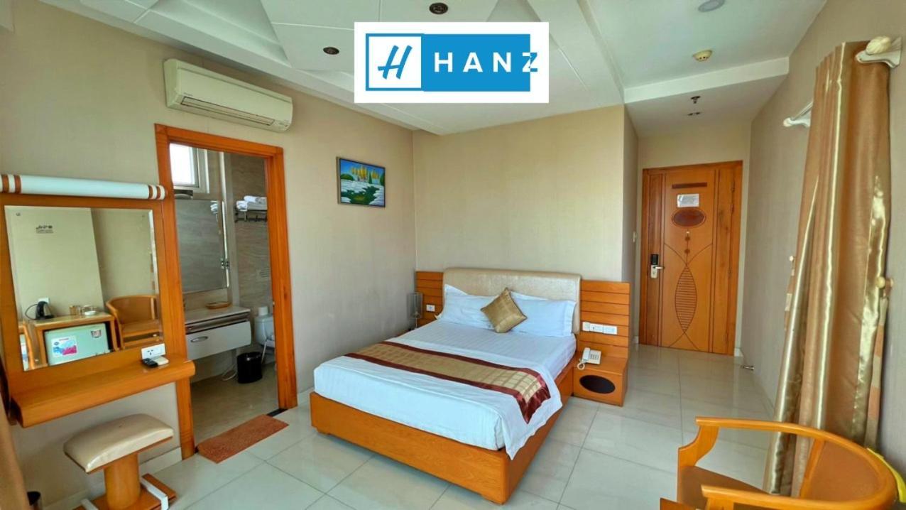 Hanz Happy Hotel مدينة هوشي منه المظهر الخارجي الصورة