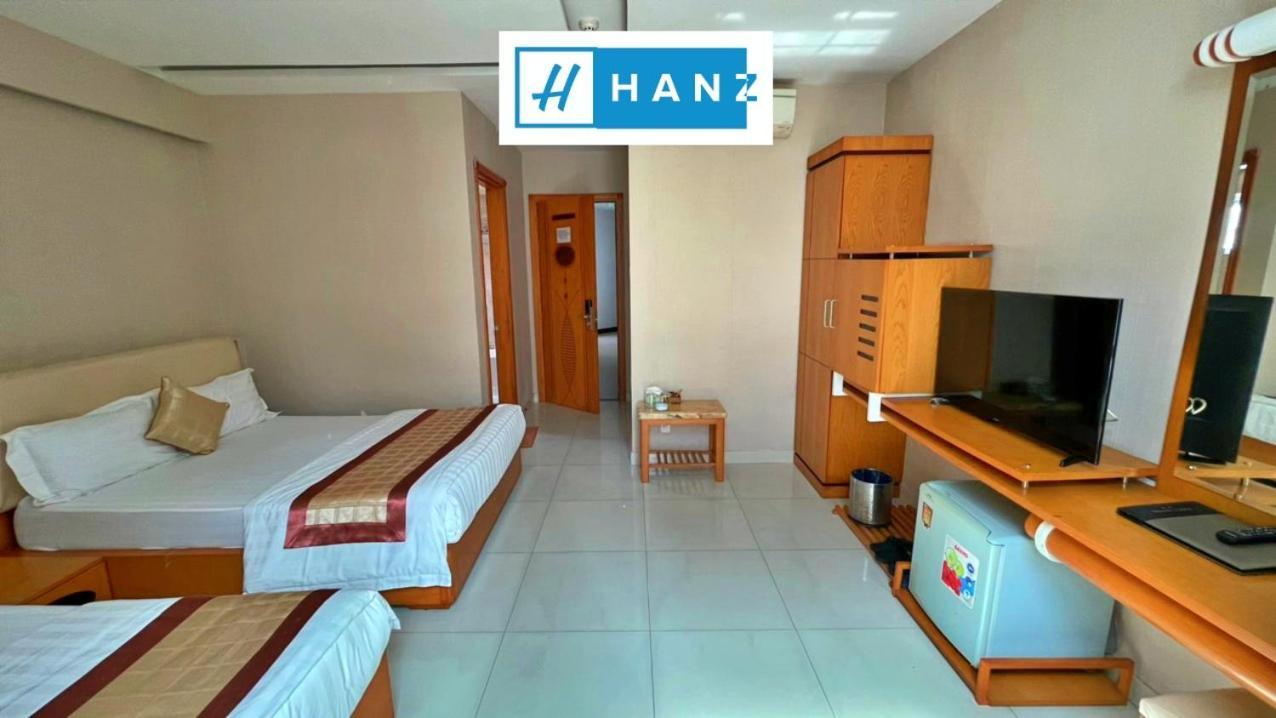 Hanz Happy Hotel مدينة هوشي منه المظهر الخارجي الصورة