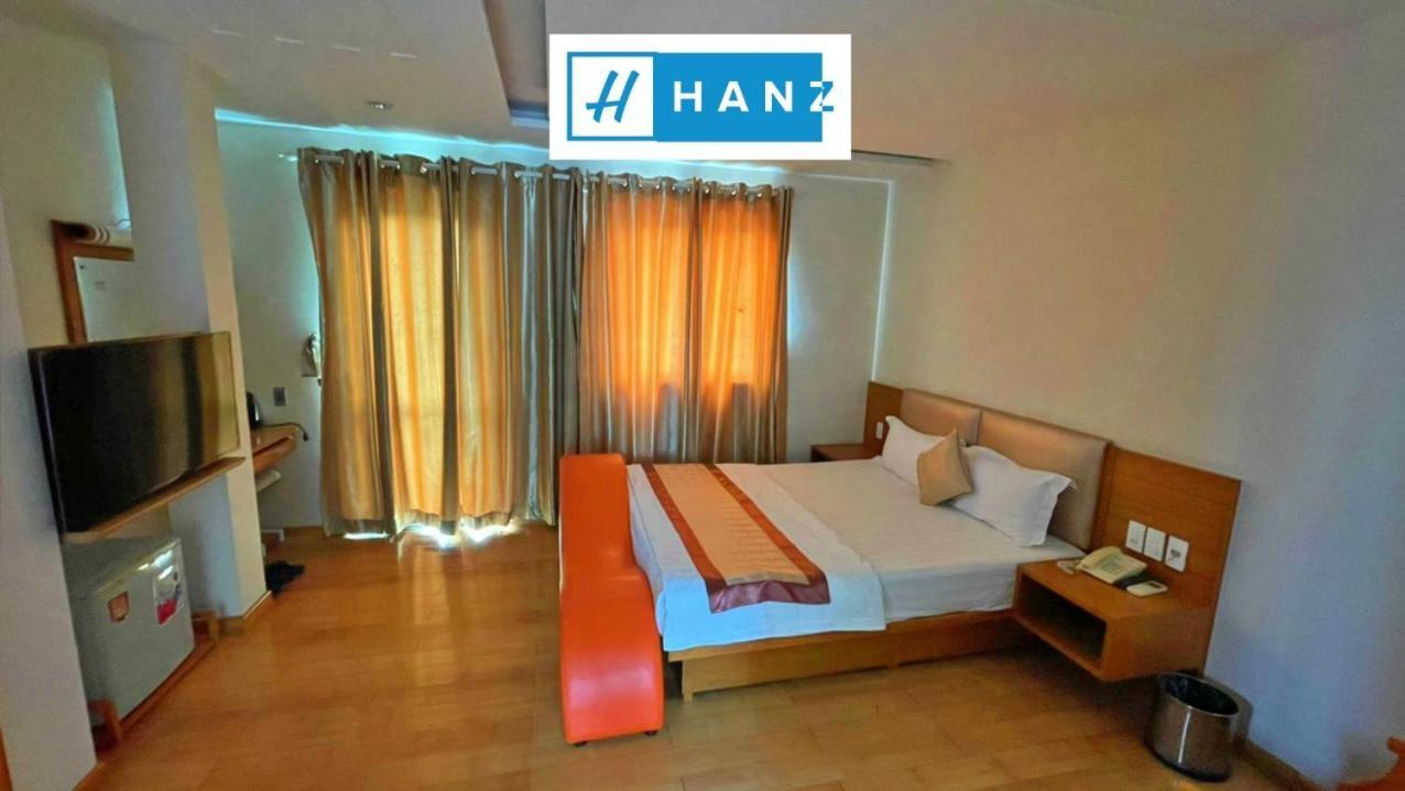 Hanz Happy Hotel مدينة هوشي منه المظهر الخارجي الصورة