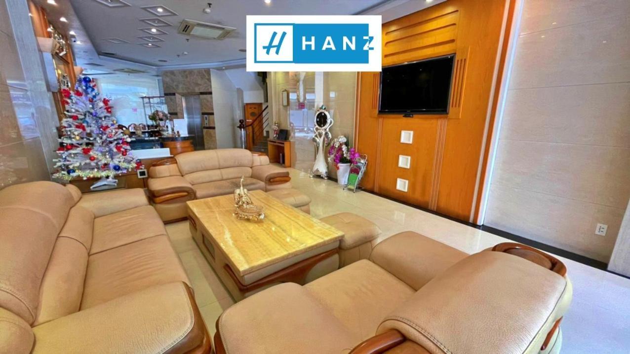 Hanz Happy Hotel مدينة هوشي منه المظهر الخارجي الصورة