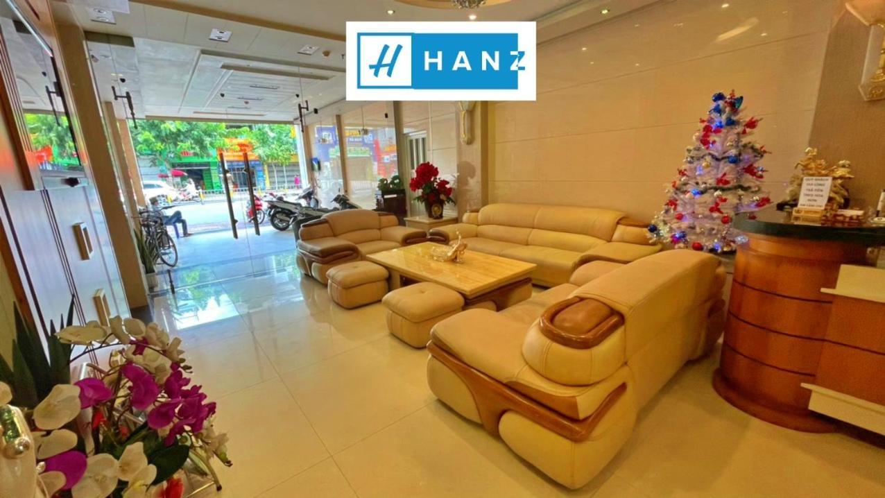 Hanz Happy Hotel مدينة هوشي منه المظهر الخارجي الصورة