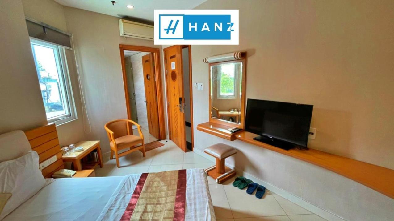 Hanz Happy Hotel مدينة هوشي منه المظهر الخارجي الصورة