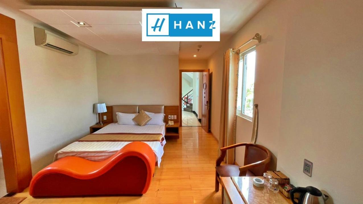 Hanz Happy Hotel مدينة هوشي منه المظهر الخارجي الصورة