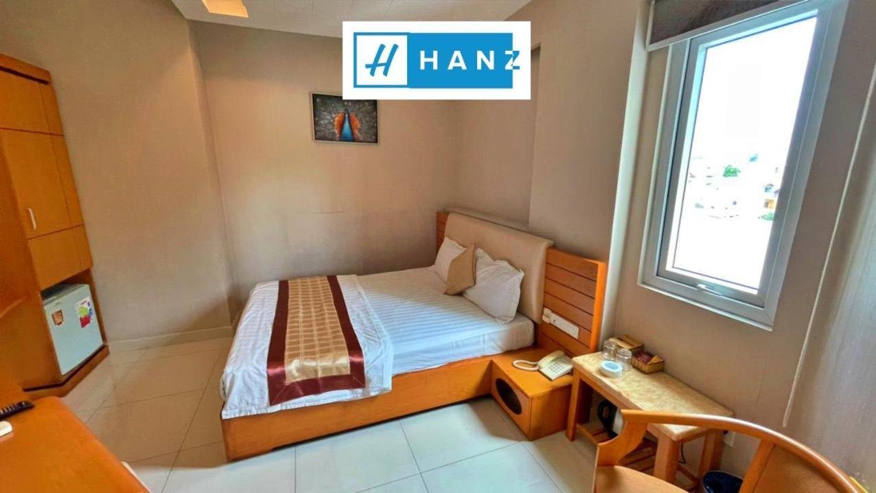 Hanz Happy Hotel مدينة هوشي منه المظهر الخارجي الصورة