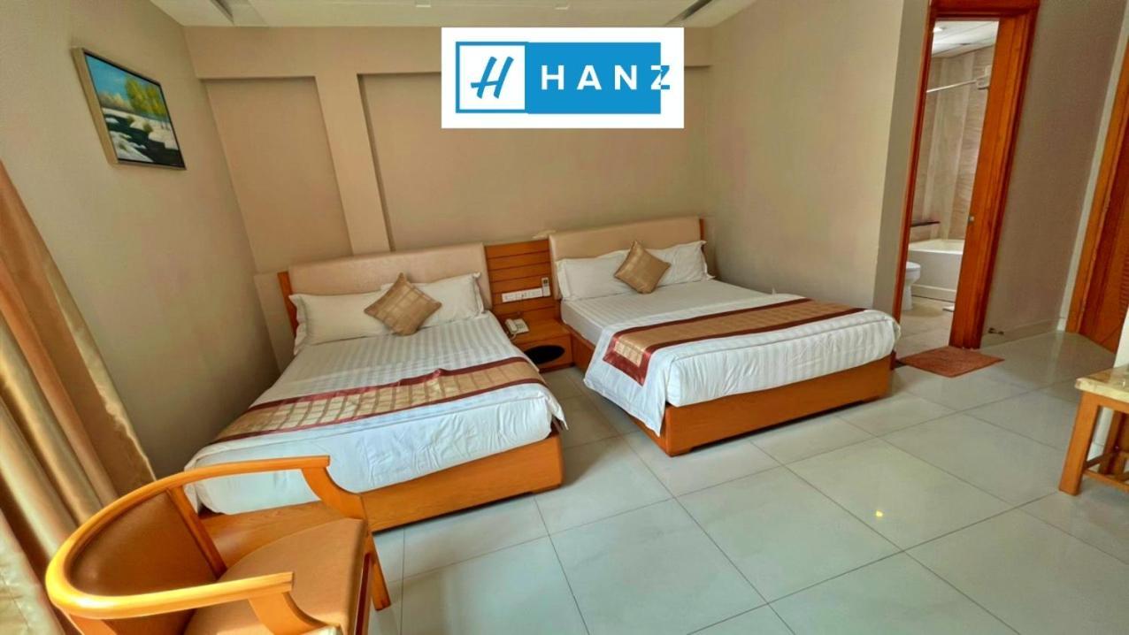 Hanz Happy Hotel مدينة هوشي منه المظهر الخارجي الصورة