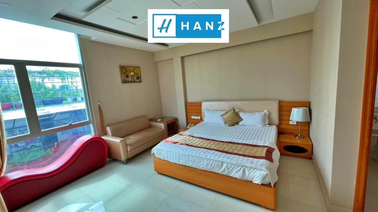 Hanz Happy Hotel مدينة هوشي منه المظهر الخارجي الصورة