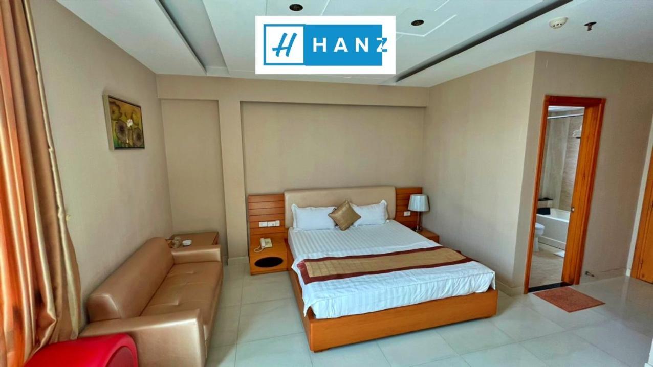 Hanz Happy Hotel مدينة هوشي منه المظهر الخارجي الصورة