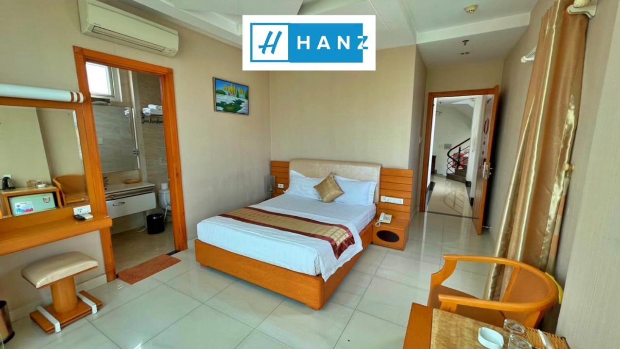 Hanz Happy Hotel مدينة هوشي منه المظهر الخارجي الصورة