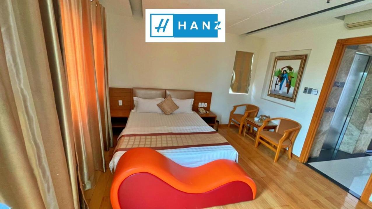 Hanz Happy Hotel مدينة هوشي منه المظهر الخارجي الصورة