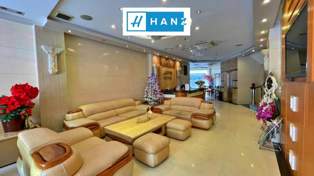 Hanz Happy Hotel مدينة هوشي منه المظهر الخارجي الصورة