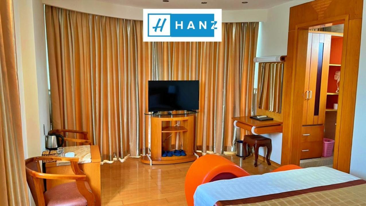 Hanz Happy Hotel مدينة هوشي منه المظهر الخارجي الصورة