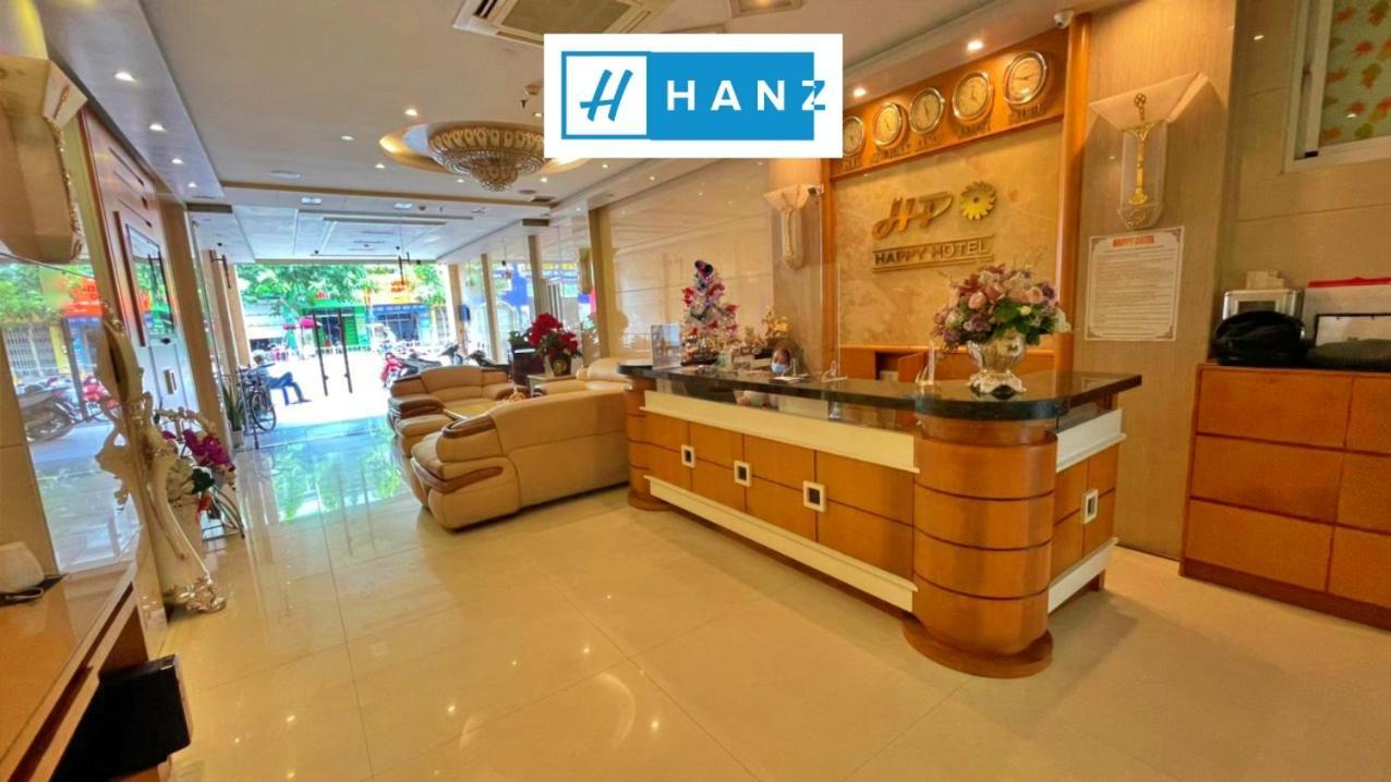 Hanz Happy Hotel مدينة هوشي منه المظهر الخارجي الصورة