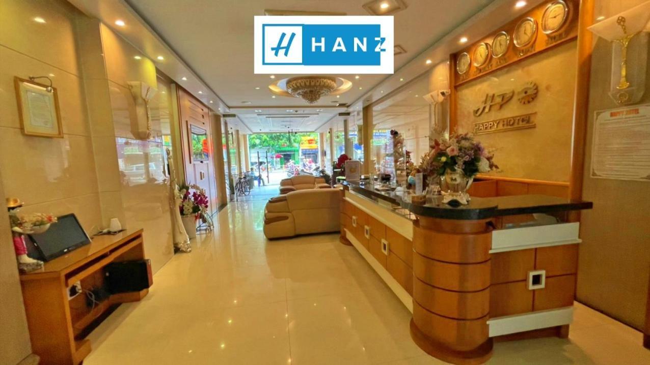 Hanz Happy Hotel مدينة هوشي منه المظهر الخارجي الصورة