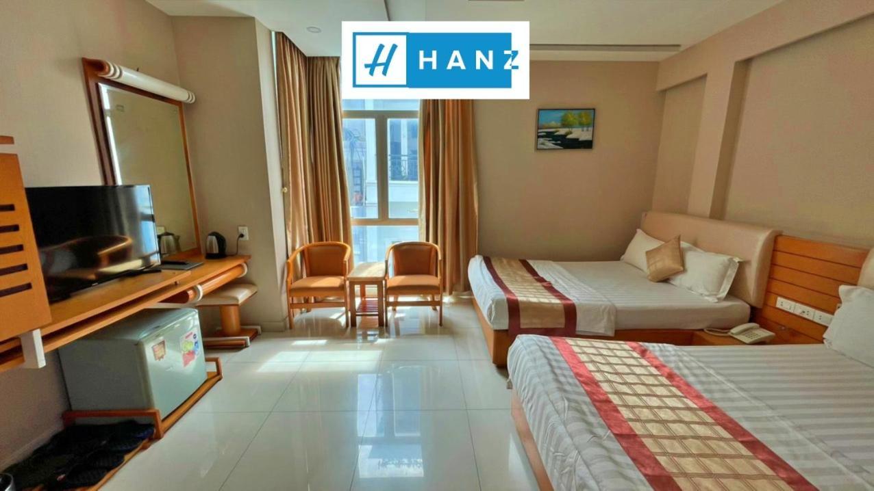 Hanz Happy Hotel مدينة هوشي منه المظهر الخارجي الصورة