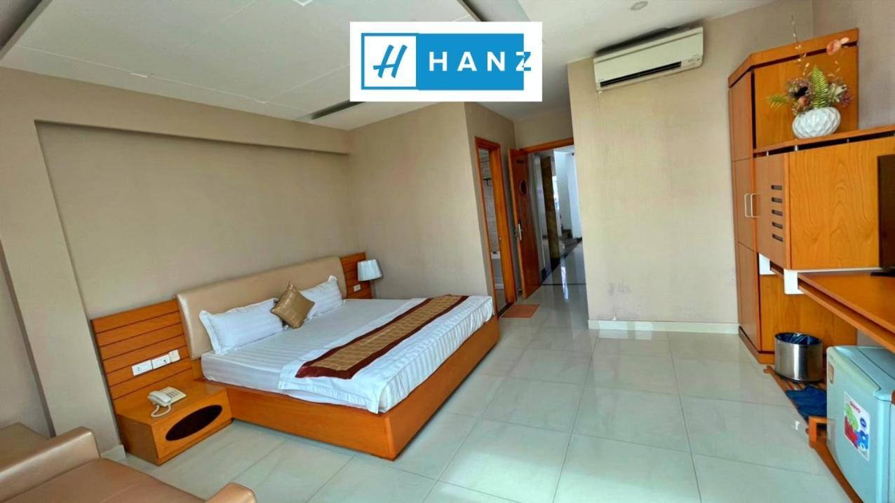 Hanz Happy Hotel مدينة هوشي منه المظهر الخارجي الصورة