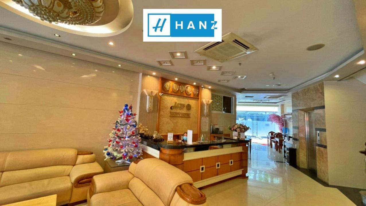 Hanz Happy Hotel مدينة هوشي منه المظهر الخارجي الصورة